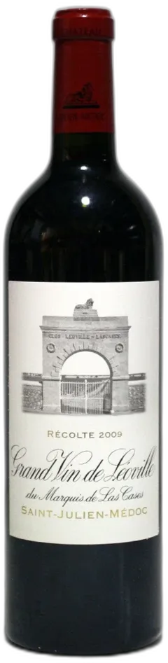 photo du vin Leoville Las Cases la