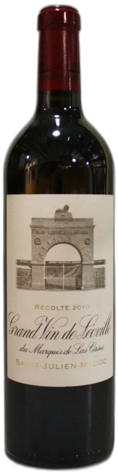 photo du vin Leoville Las Cases la