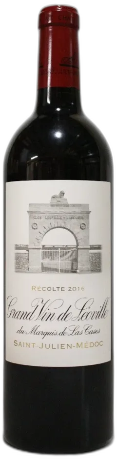 capture du vin Leoville Las Cases