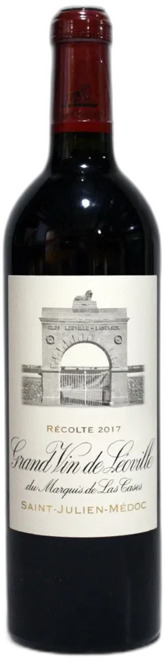 capture du vin Leoville Las Cases