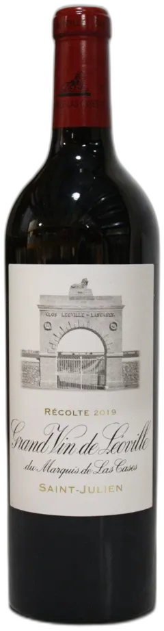 capture du vin Leoville Las Cases