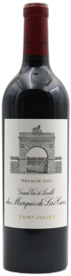 photo du vin Leoville Las Cases la
