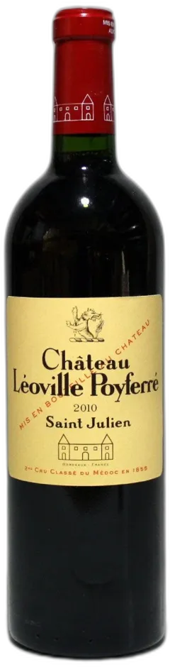 photo du vin Château Léoville Poyferré 2ème Grand Cru Classé