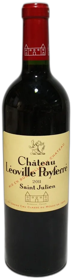 photo du vin Château Léoville Poyferré 2ème Grand Cru Classé
