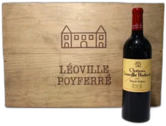 photo du vin Château Léoville Poyferré 2ème Grand Cru Classé