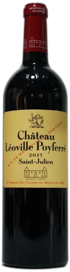 photo du vin Château Léoville Poyferré 2ème Grand Cru Classé