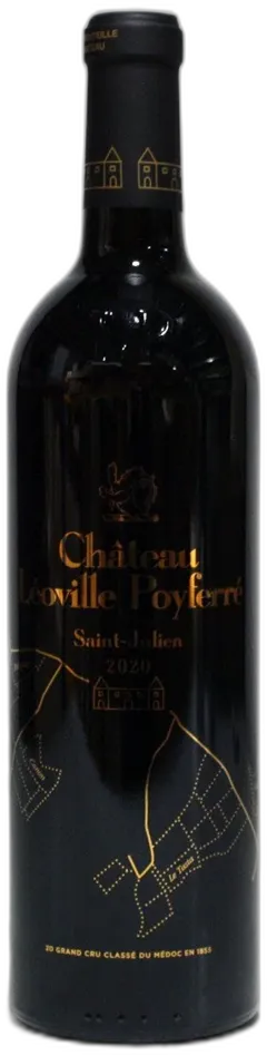 photo du vin Château Léoville Poyferré 2ème Grand Cru Classé