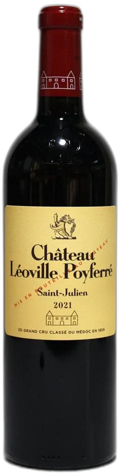 photo du vin Château Léoville Poyferré 2ème Grand Cru Classé