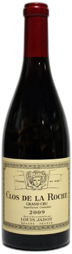 photo du vin Louis Jadot Clos de la Roche Grand Cru
