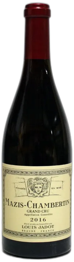 image du vin Louis Jadot Mazis Chambertin Grand Cru
