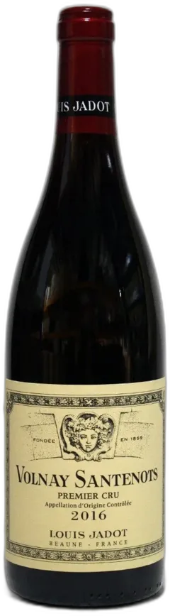 photo du vin Louis Jadot Volnay 1er Cru Santenots 2016