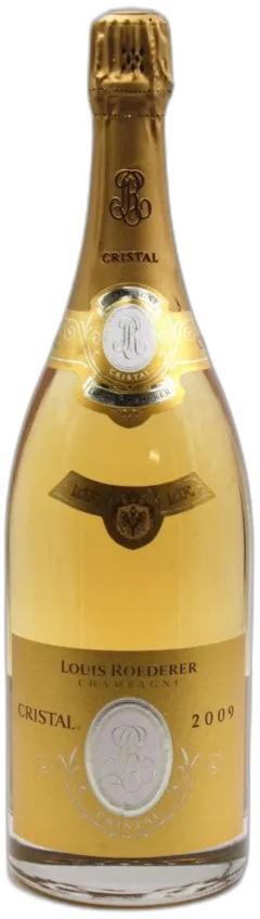 photo du vin Louis Roederer Cristal
