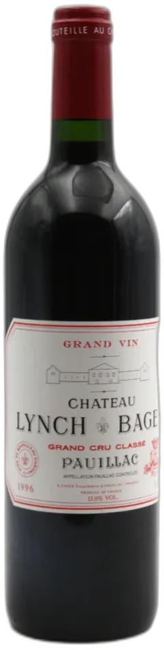 photo du vin Lynch Bages