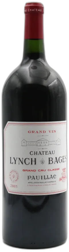 photo du vin Lynch Bages Magnum