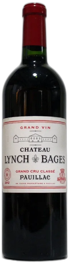 photo du vin Lynch Bages