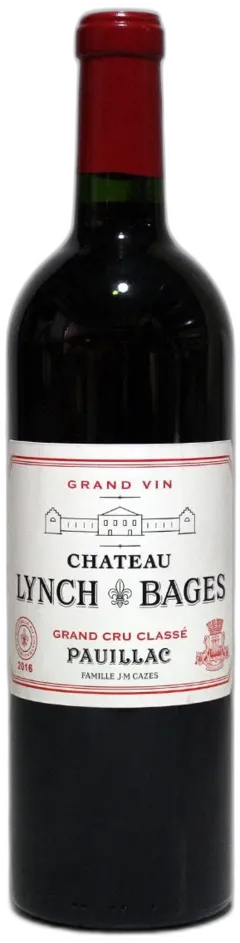 photo du vin Lynch Bages