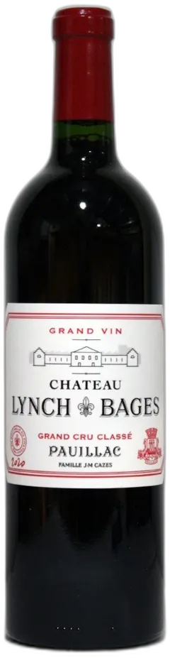 photo du vin Lynch Bages