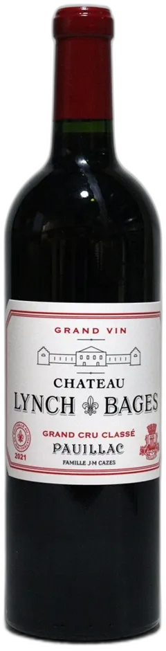 photo du vin Lynch Bages