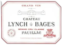 photo du vin Lynch Bages