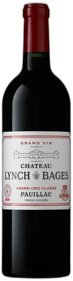 photo du vin Lynch Bages
