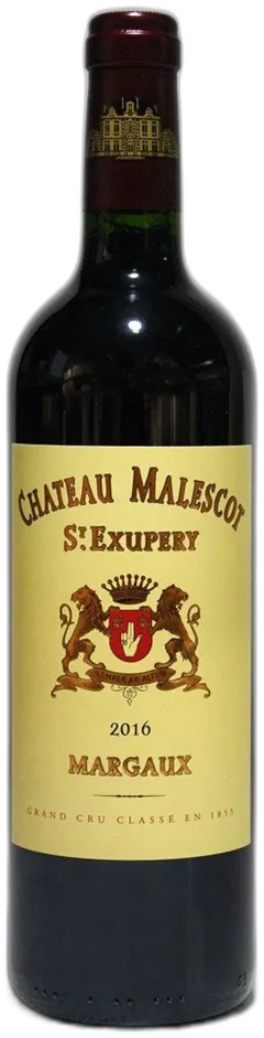 photos du vin Malescot st Exupery