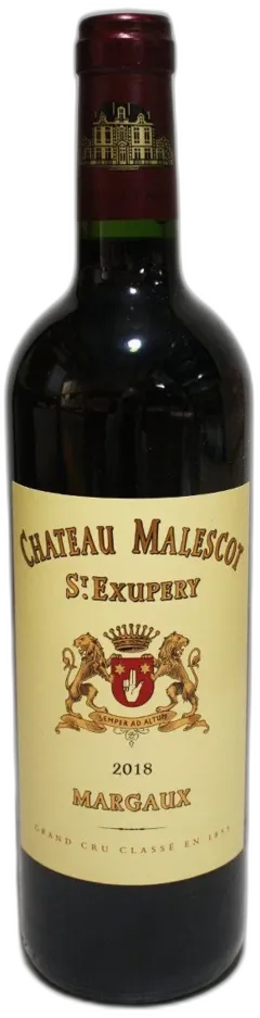 photos du vin Malescot st Exupery