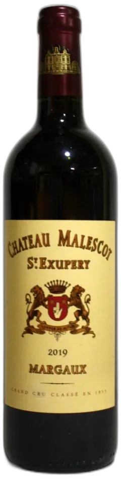 photos du vin Malescot st Exupery