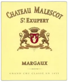 photos du vin Malescot st Exupery