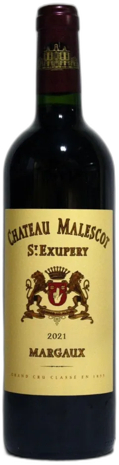 photos du vin Malescot st Exupery