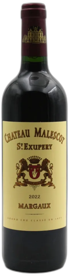 photos du vin Malescot st Exupery