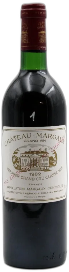 photo du vin Margaux
