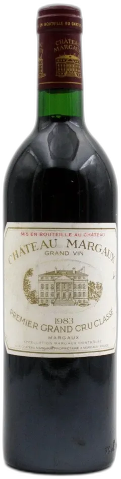 photo du vin Margaux