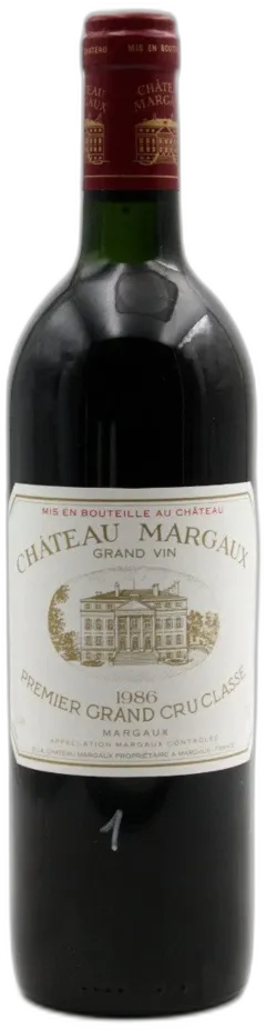 photo du vin Margaux