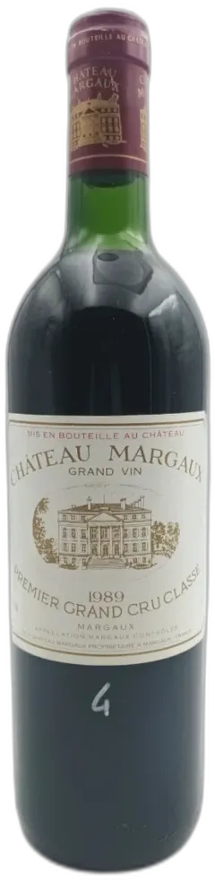 photo du vin Margaux