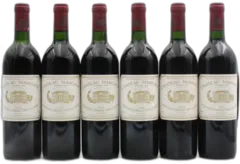 image du vin Margaux la