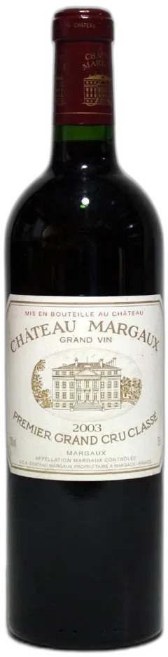 photo du vin Margaux