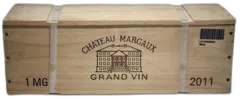 aperçu du vin Margaux Magnum