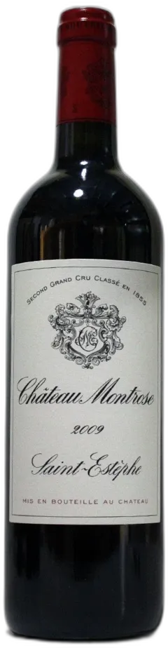 photo du vin Montrose 2009