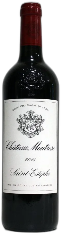 image du vin Montrose 2014