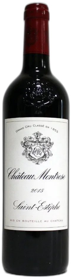 photo du vin Montrose 2015