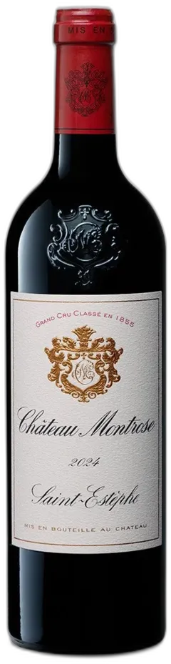 photo du vin Montrose 2024