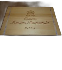 photos du vin Mouton Rothschild 2015 la