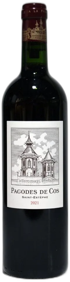 photo du vin Pagodes de Cos 2021