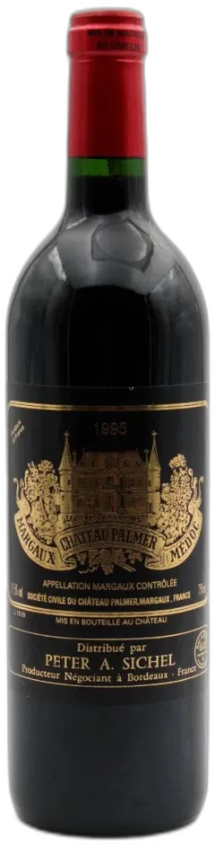image du vin Palmer