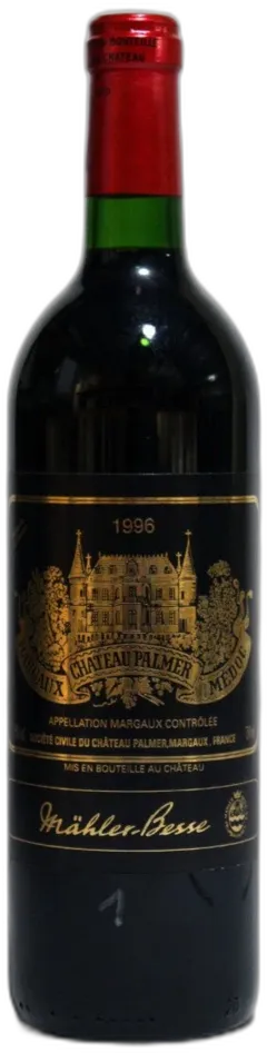 image du vin Palmer