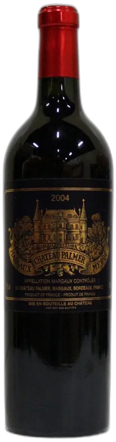 image du vin Palmer