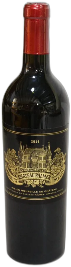 image du vin Palmer