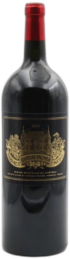 photo du vin Palmer Magnum