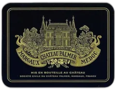 photos du vin Palmer la