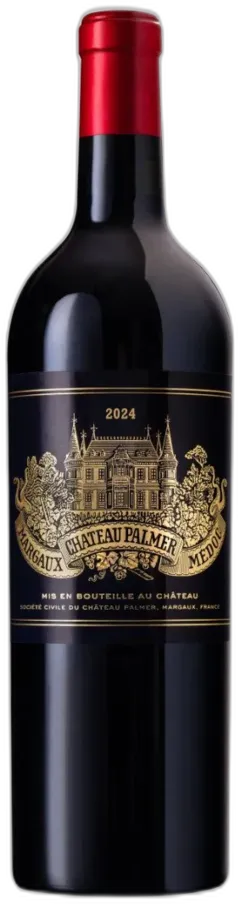 photos du vin Palmer 2024 la